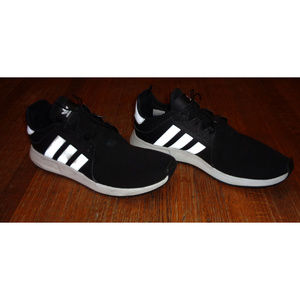 Adidas Original Black X PLR Running Shoes